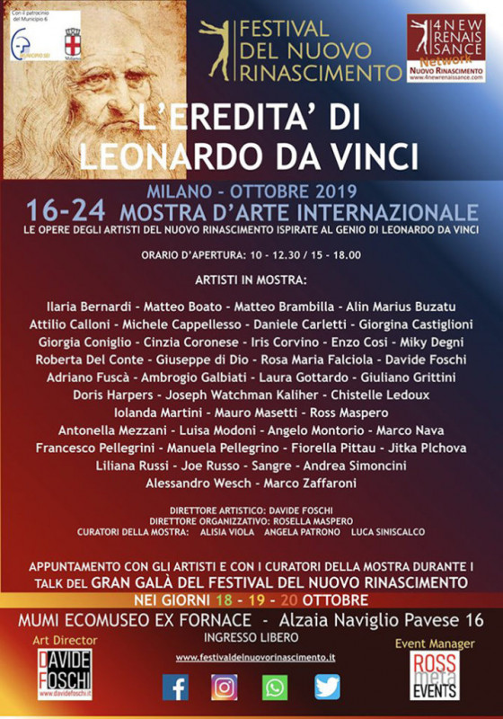 L'eredità di Leonardo da Vinci